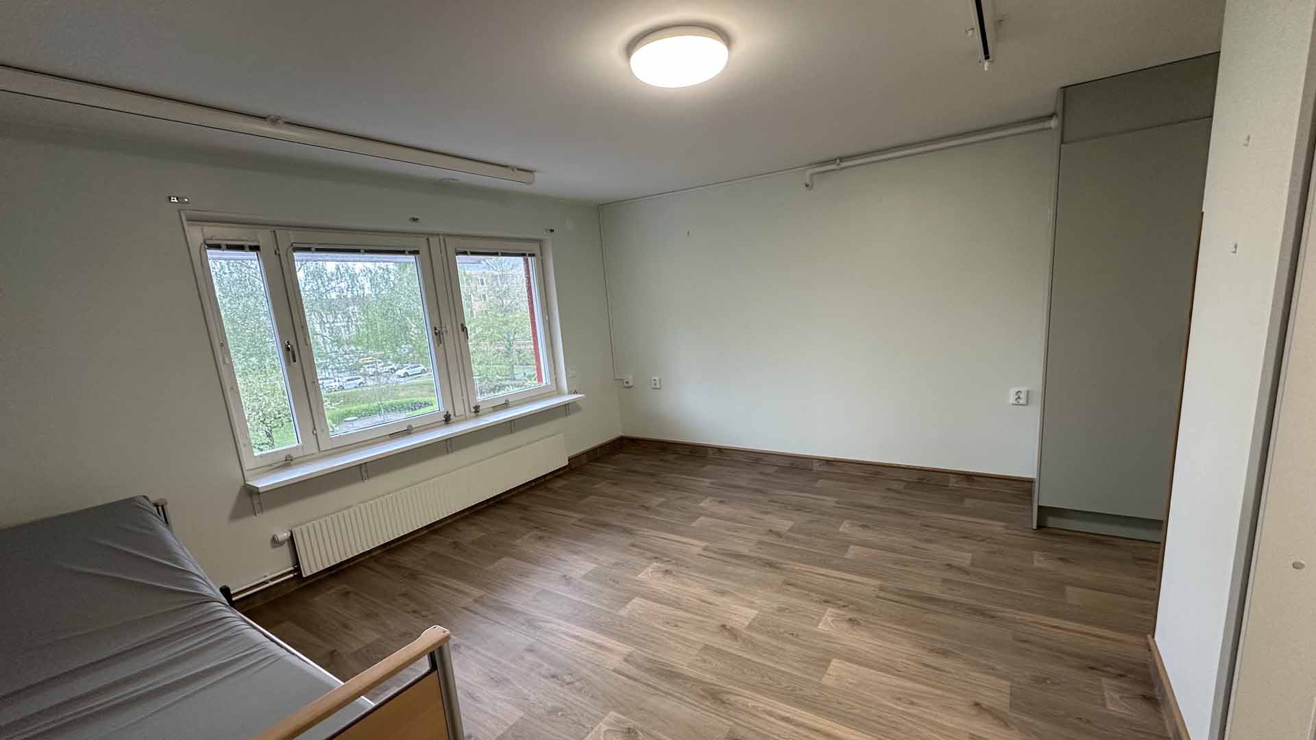 Lägenhet